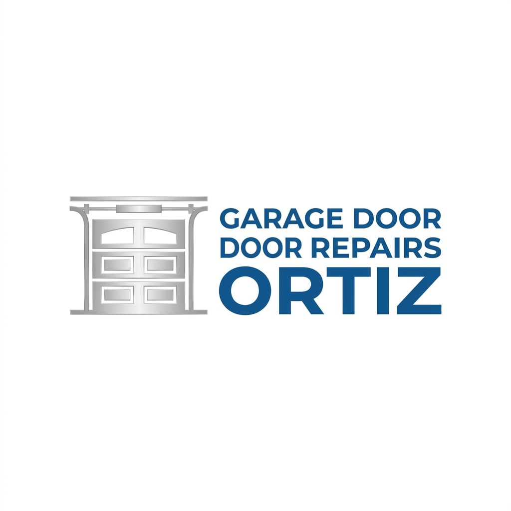 Ortiz Garage Door Services Logo